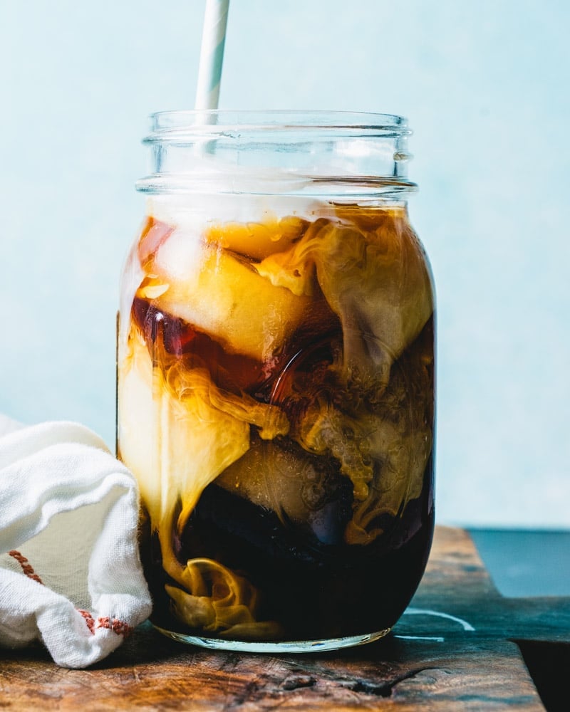 Cold-Brew Iced Coffee