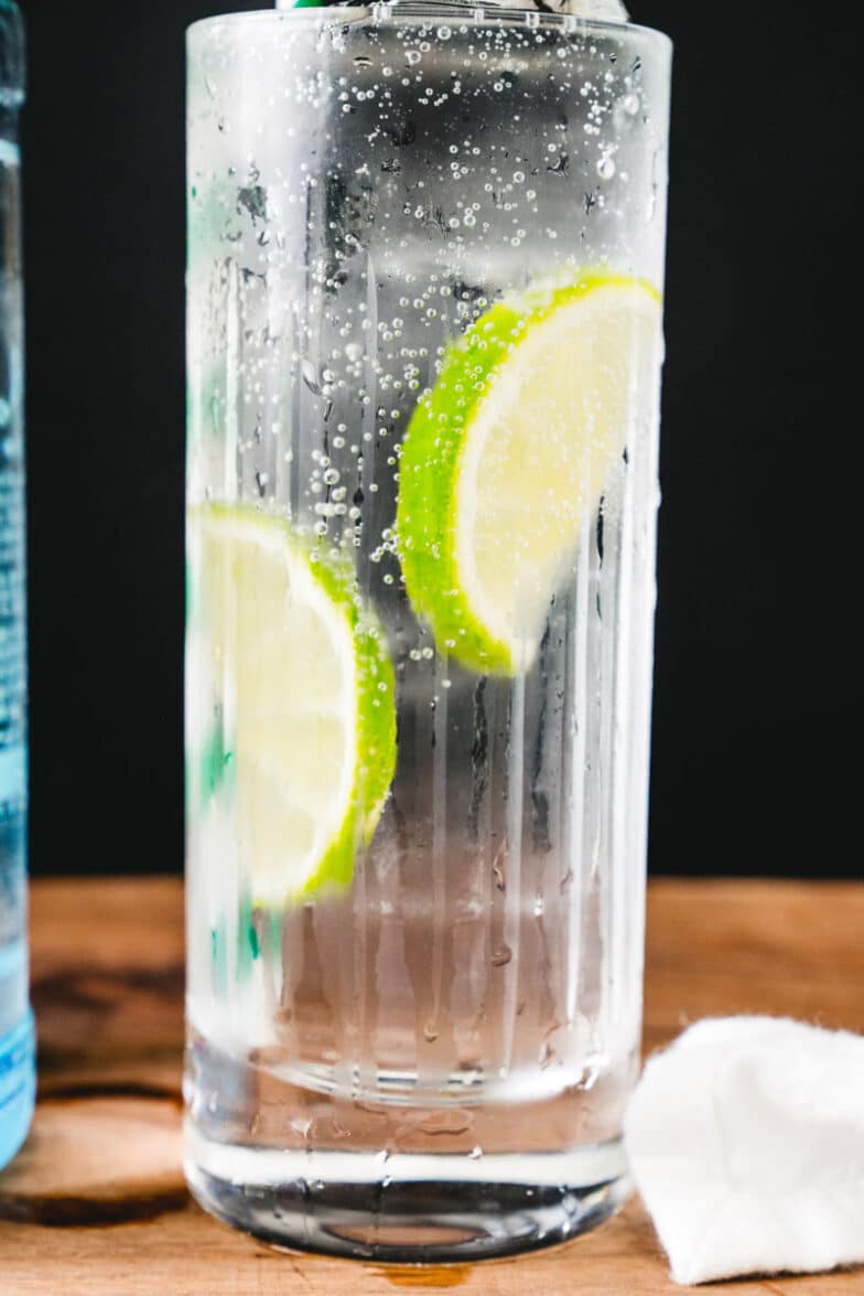 Gin and Soda A Couple Cooks