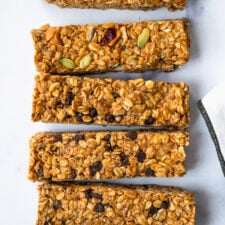 25 Healthy Snack Recipes to Reach For: Granola Bars &amp; More!-image