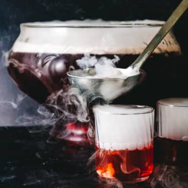 Halloween punch