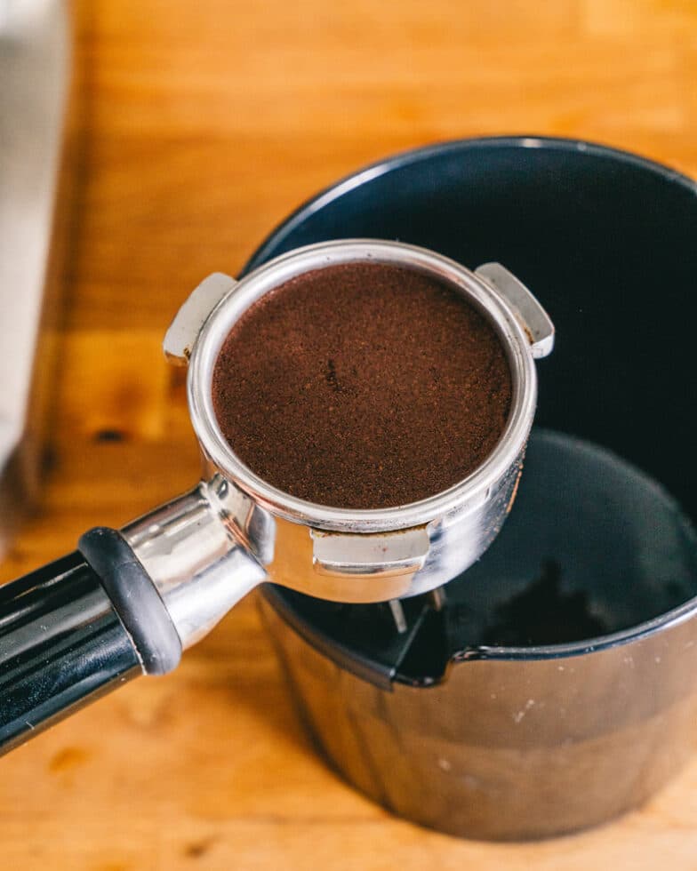 How to Make Espresso A Couple Cooks