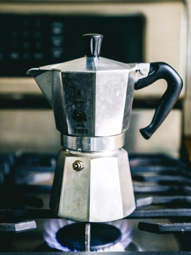 Moka Pot Coffee (How to Use a Moka Pot!) A Couple Cooks