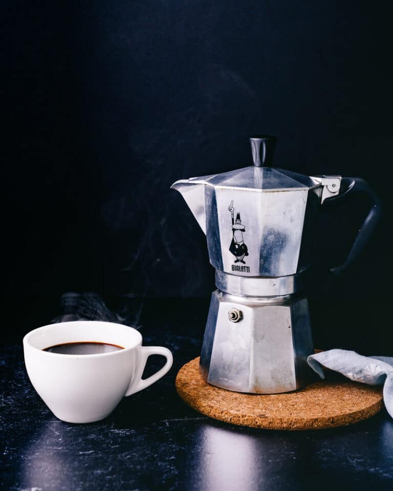 Moka Pot Coffee