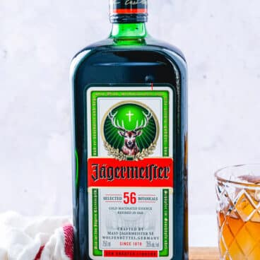 Jagermeister Liqueur