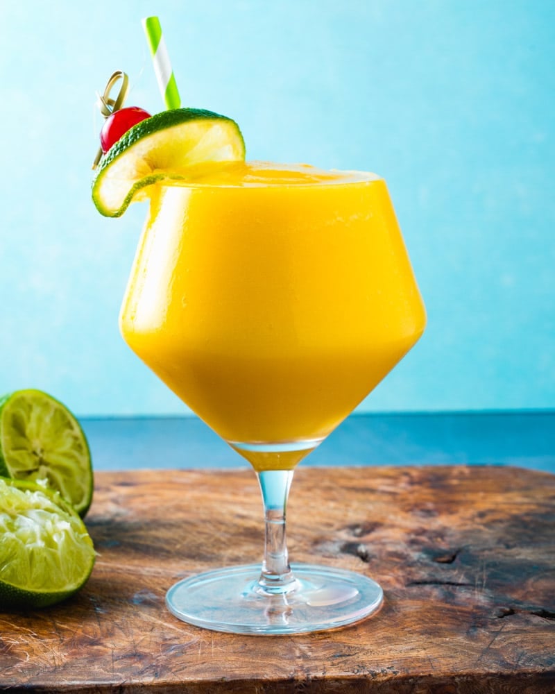 frozen mango margarita recipe nz