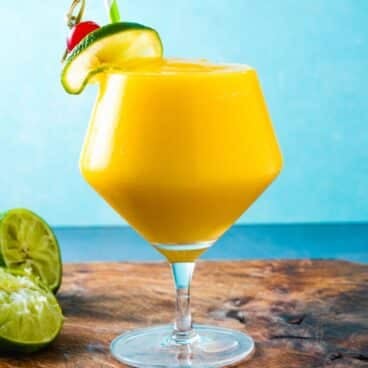 Mango daiquiri