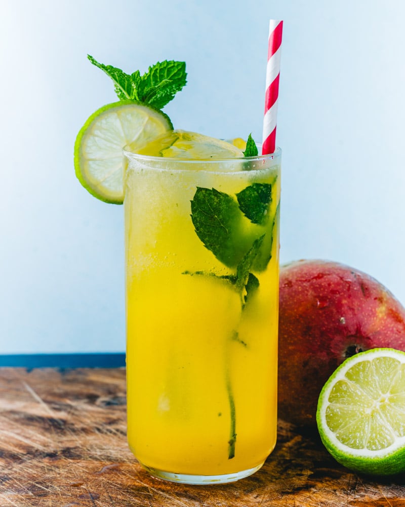 Mango Mojito