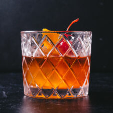 Fall Bourbon Cocktails: Maple Old Fashioned &amp; More!-image