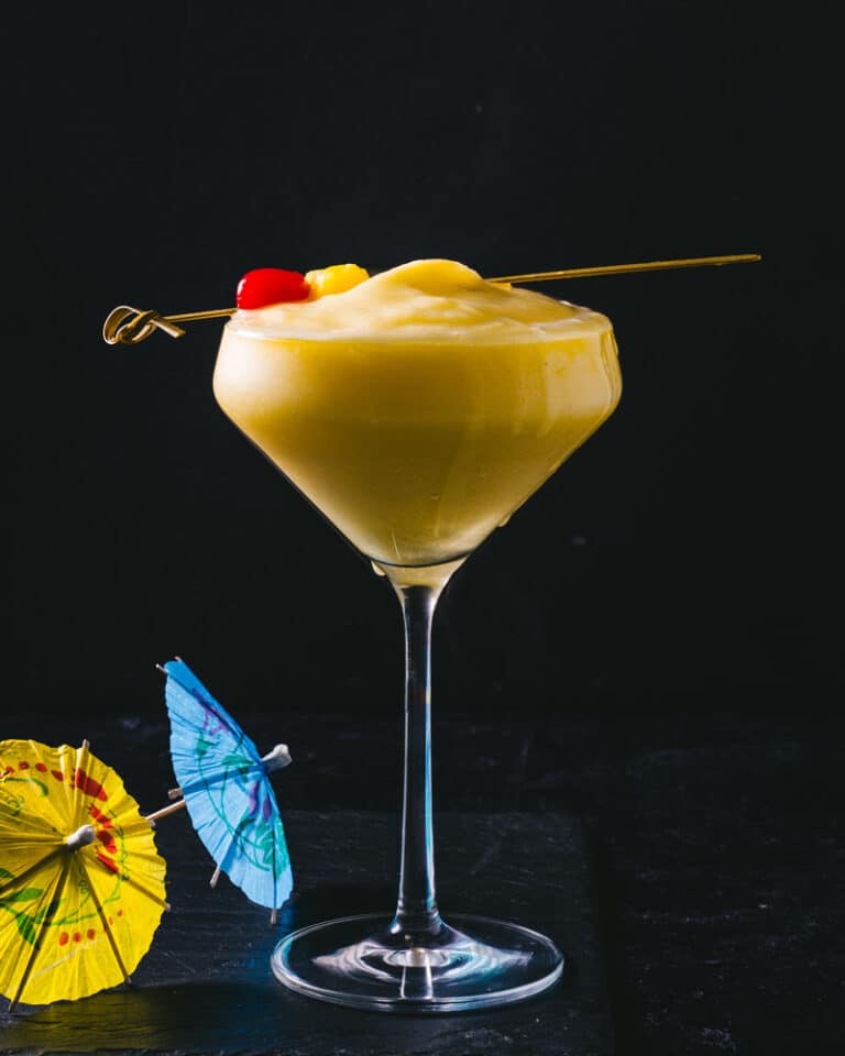 Pineapple Daiquiri A Couple Cooks