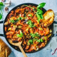 Classic Ratatouille Recipe-image
