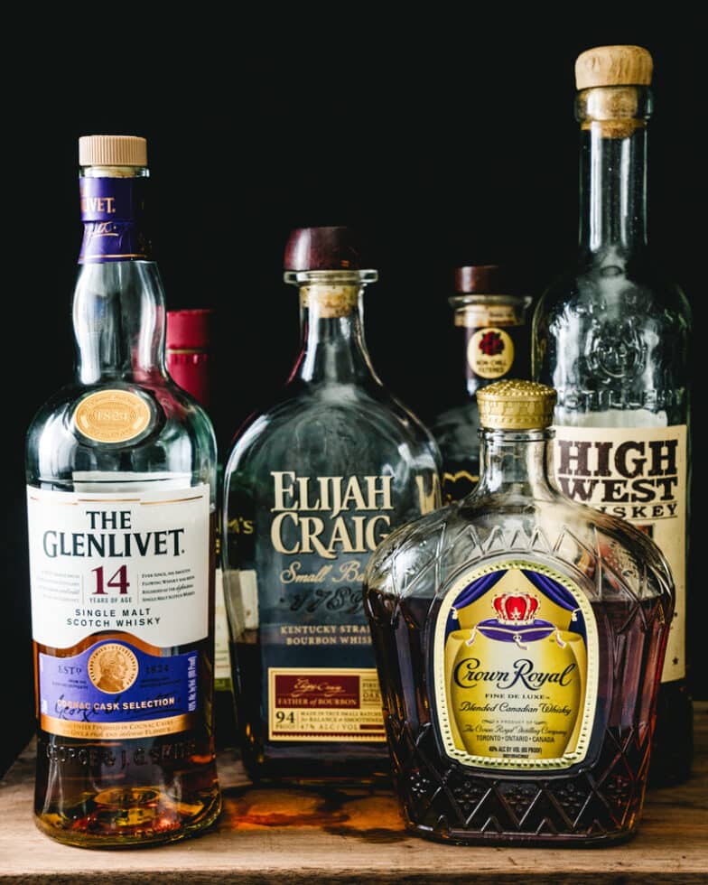 Quick Guide to Types of Whiskey A Couple Cooks