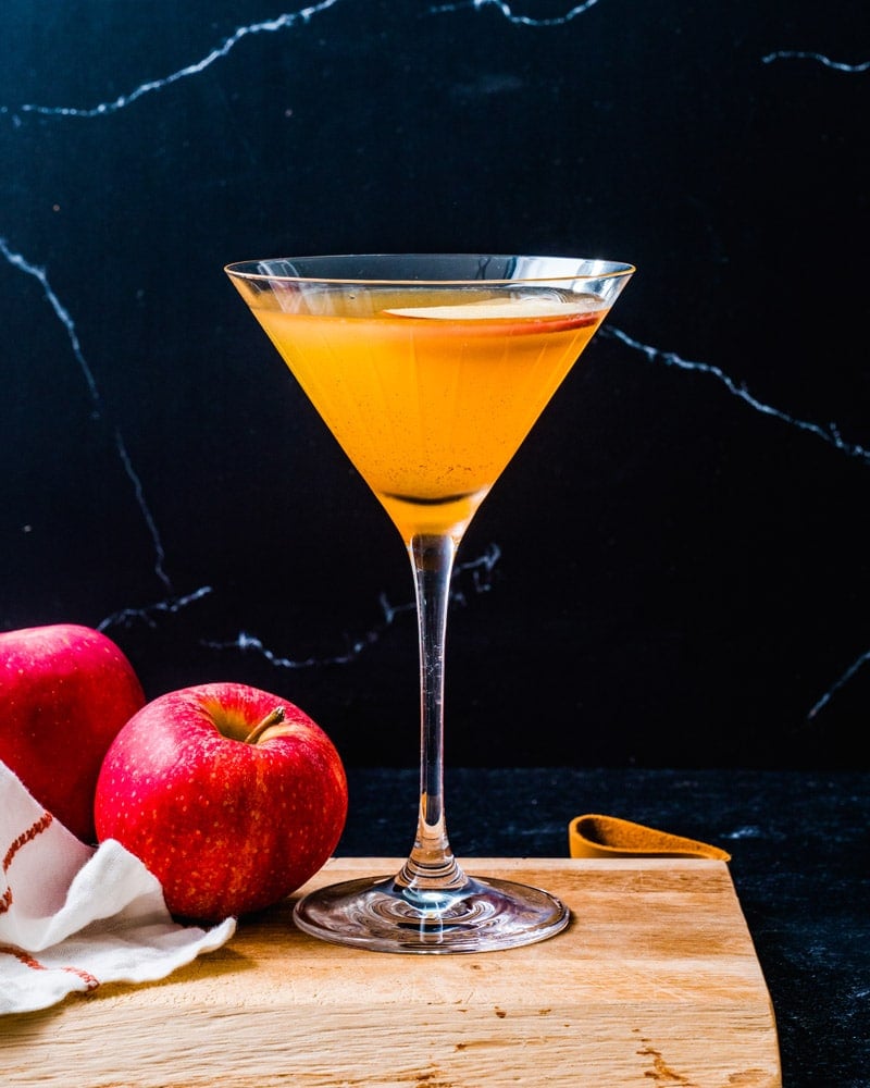 10 Fall Vodka Cocktails
