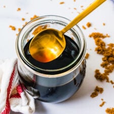 Brown Sugar Syrup-image