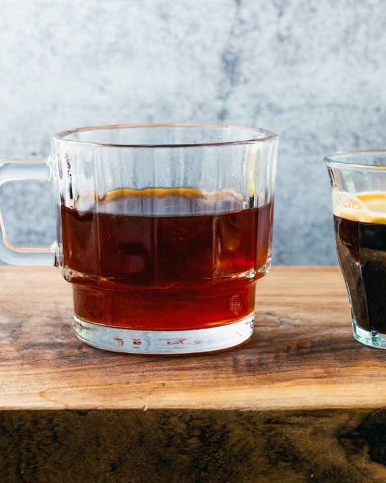 Red Eye Coffee A Couple Cooks