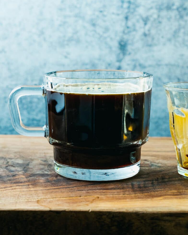 Red Eye Coffee A Couple Cooks