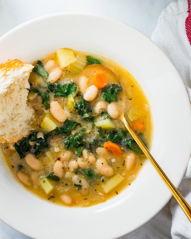 White Bean Soup