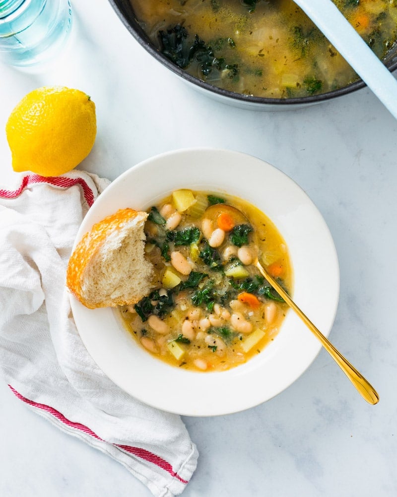 White Bean Soup