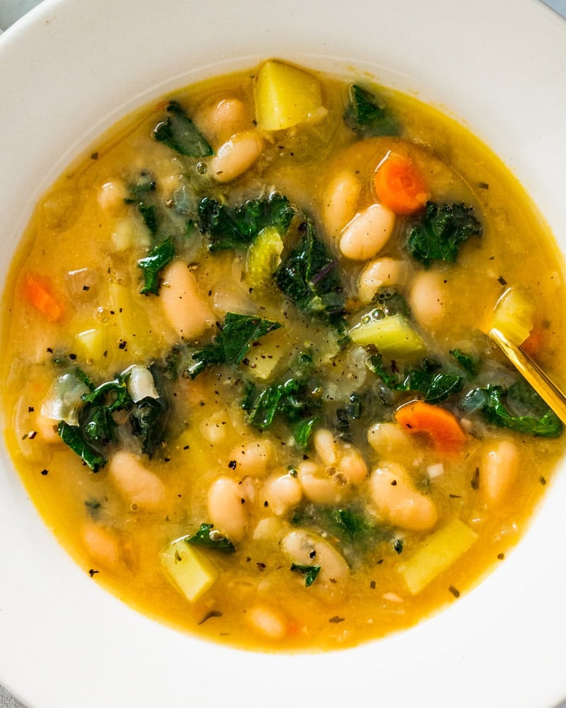 White Bean Soup