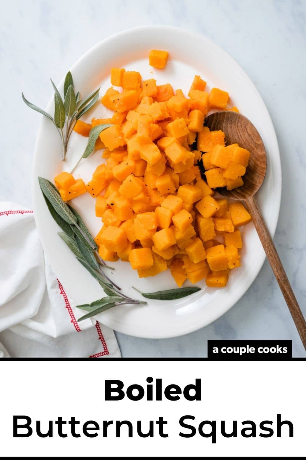 Boiled Butternut Squash A Couple Cooks