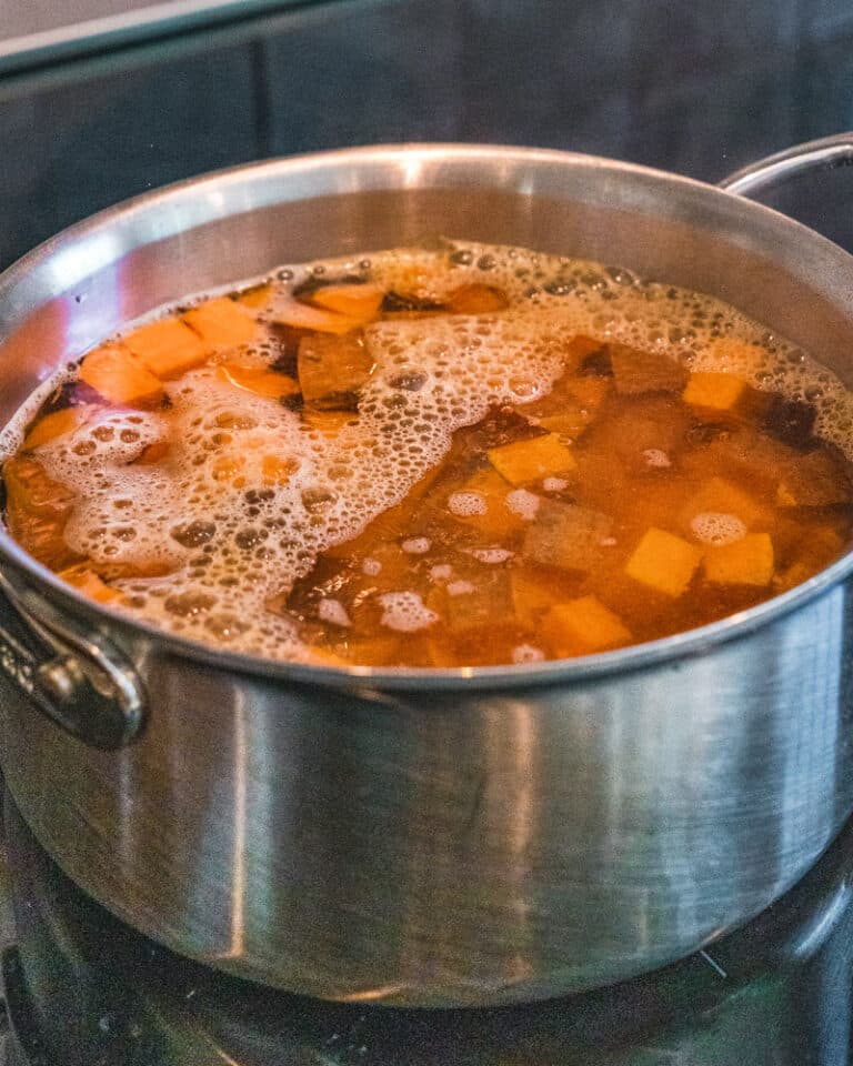 How to Boil Sweet Potatoes A Couple Cooks