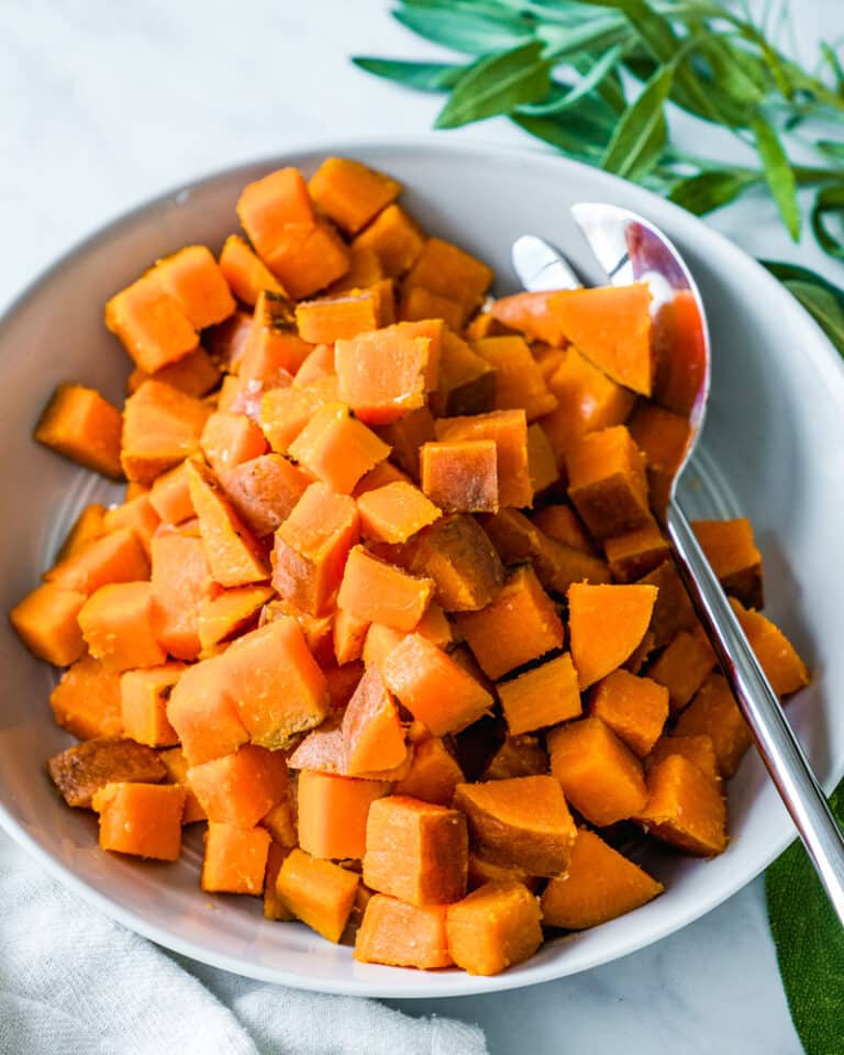 How to Boil Sweet Potatoes A Couple Cooks