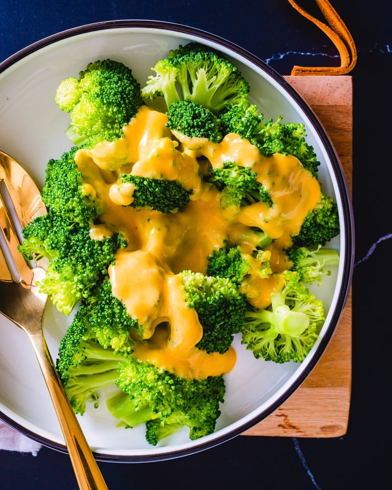 Cheddar Cheese Sauce