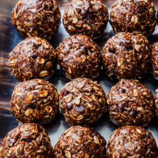 No Bake Energy Bites-image
