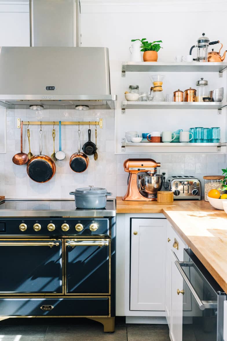 Our Kitchen & ILVE Range Review A Couple Cooks