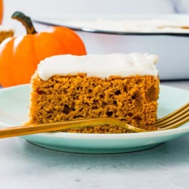 Pumpkin cake