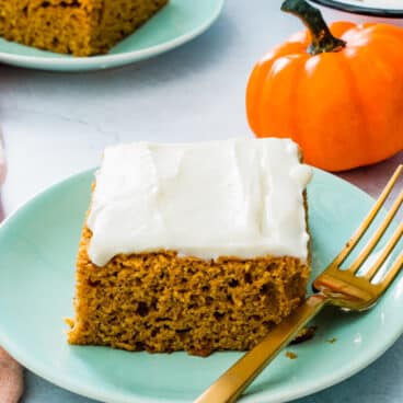 Pumpkin Cake