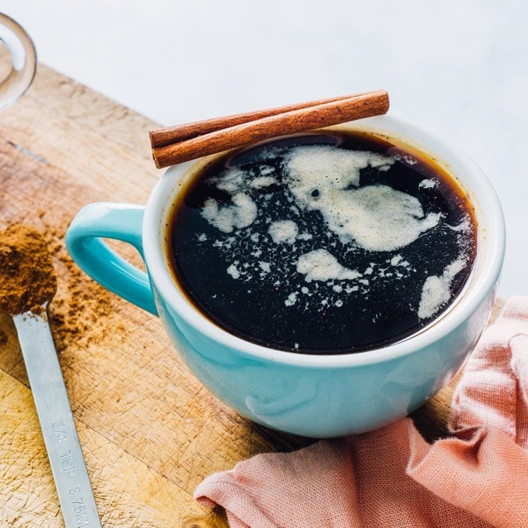 coffee tea and spice