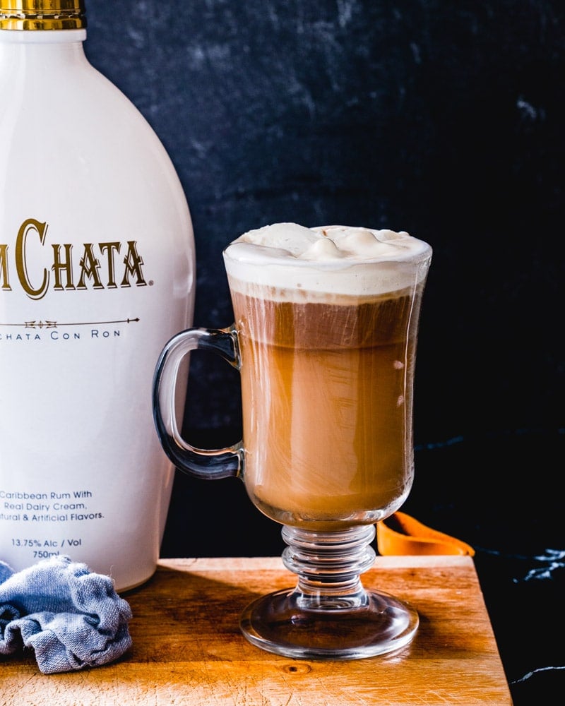 Rumchata Coffee