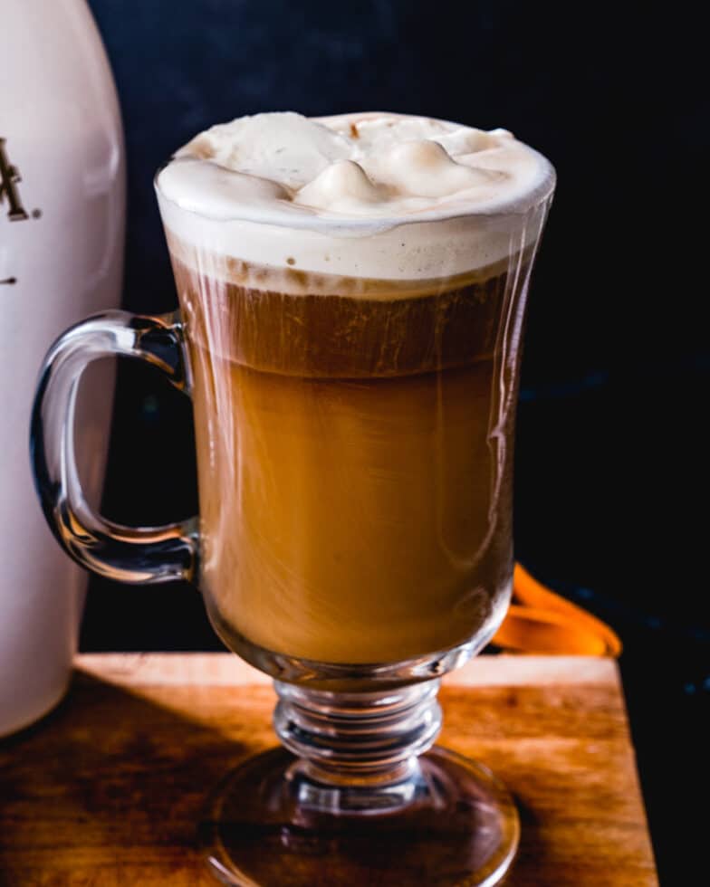 RumChata Coffee A Couple Cooks