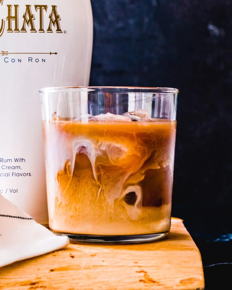 RumChata White Russian A Couple Cooks