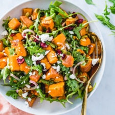 Sweet Potato Salad-image