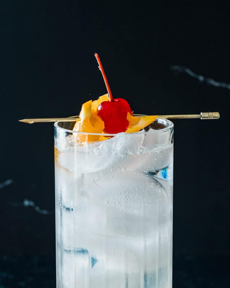 Vodka Collins A Couple Cooks