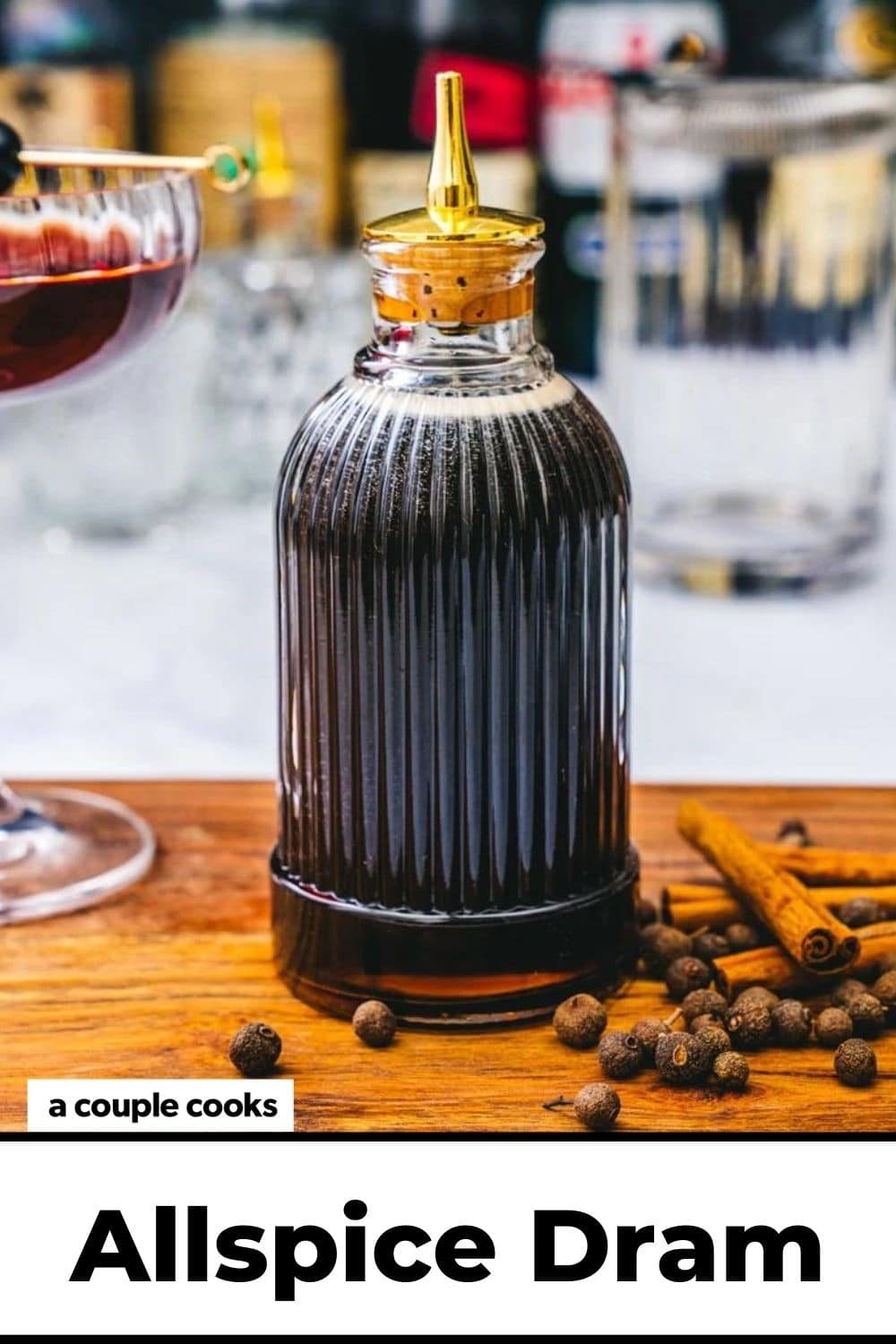 Allspice Dram A Couple Cooks