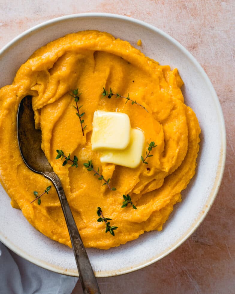 Butternut Squash Puree A Couple Cooks