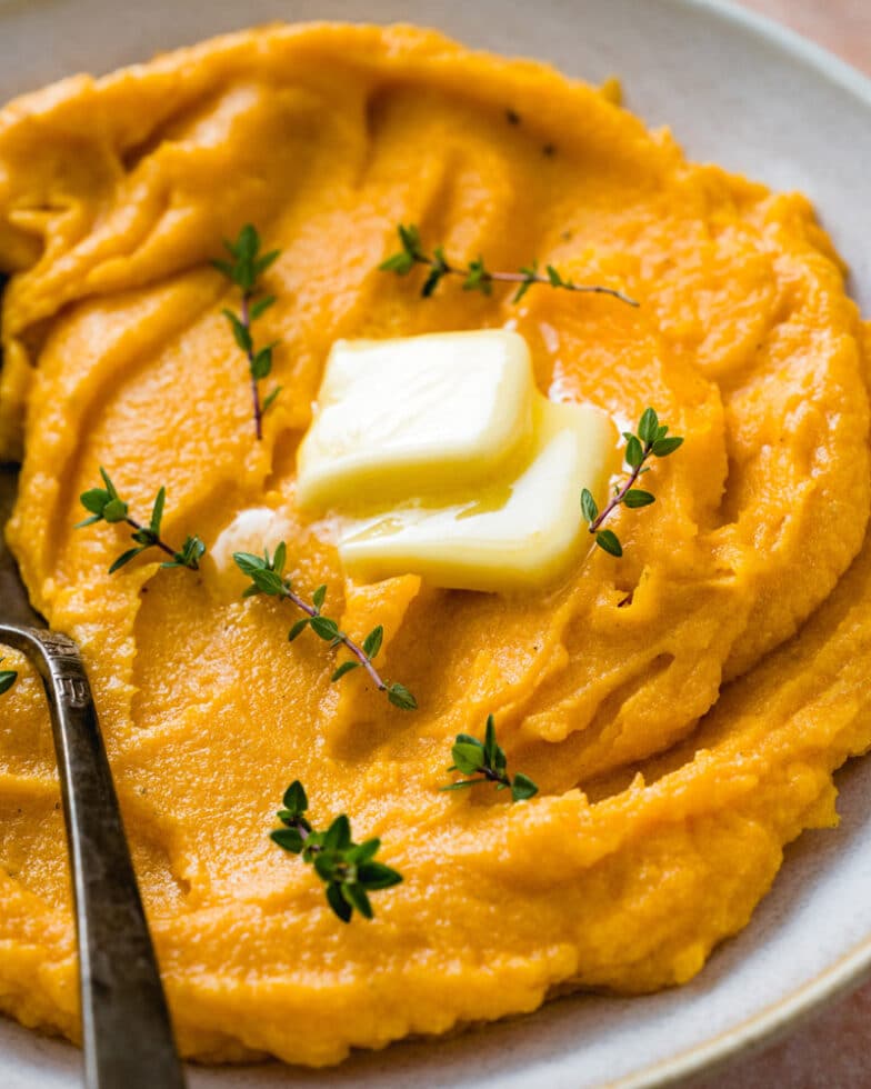 Butternut Squash Puree A Couple Cooks