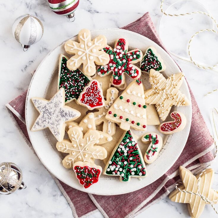 Image for Cut Out Sugar Cookies