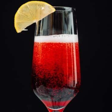 Kir Royale