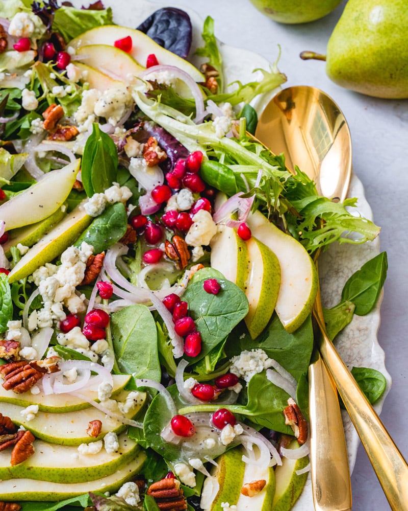 Pear Salad Recipe