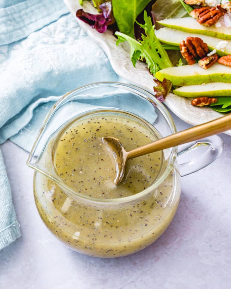 Poppy Seed Dressing A Couple Cooks