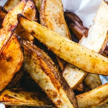 Steak fries
