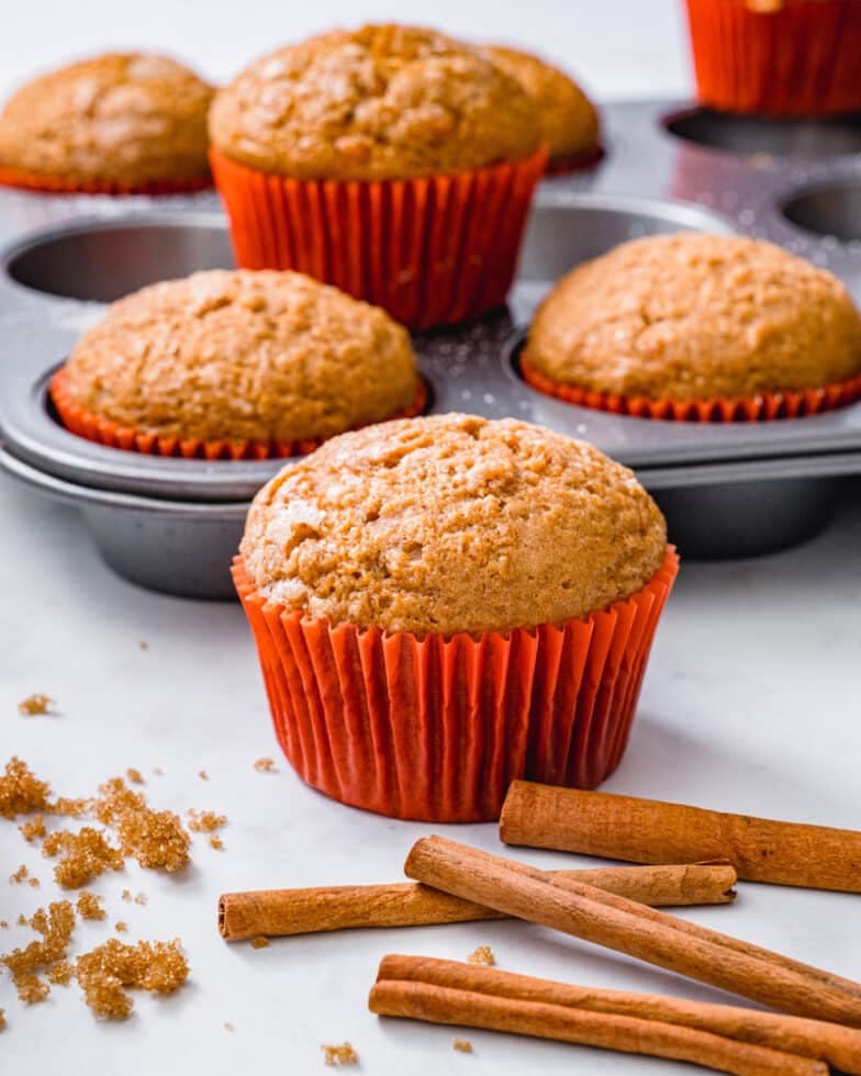 Sweet Potato Muffins A Couple Cooks