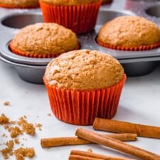 Sweet Potato Muffins-image