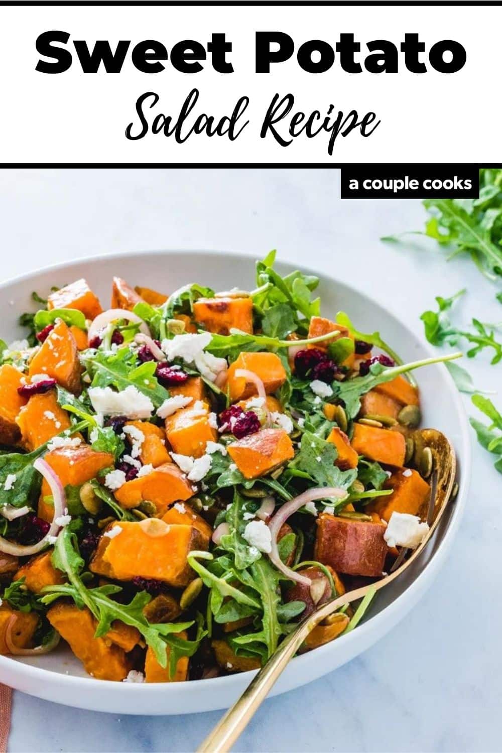 Sweet Potato Salad A Couple Cooks