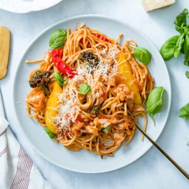 Vegetable Pasta