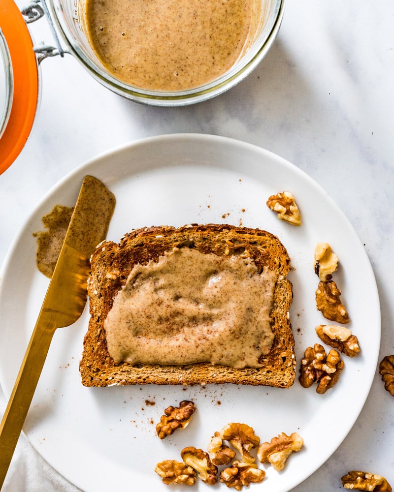 Walnut Butter