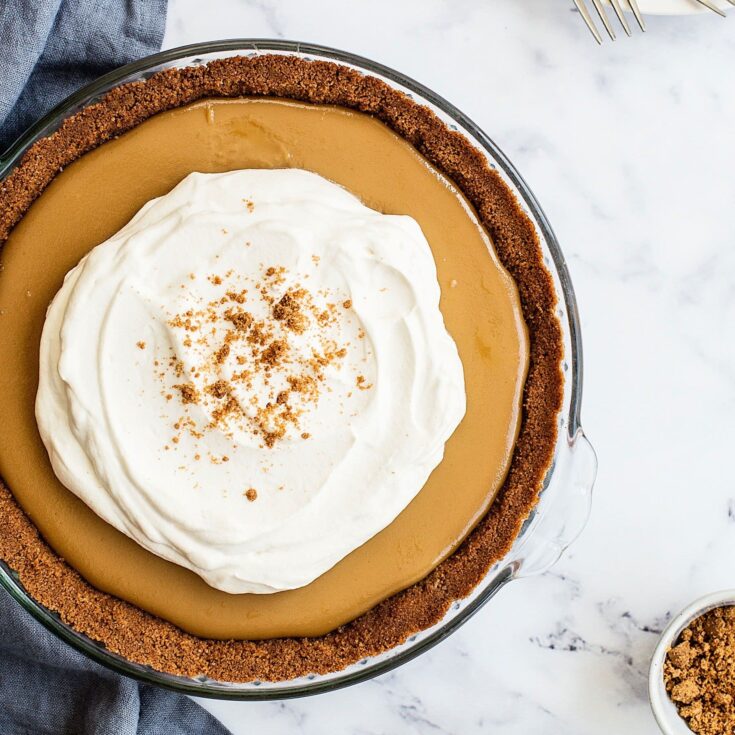 Image for Butterscotch Pie